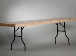 פלטת עץ + רגליים