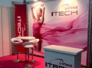 ביתן טראס בתערוכה