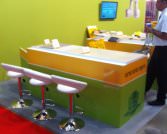 כיסא בר מתכוונן