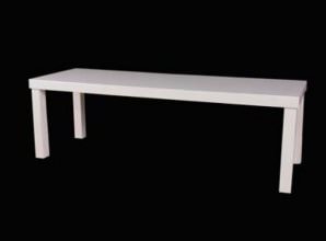 שולחן דקורטיבי 200/80