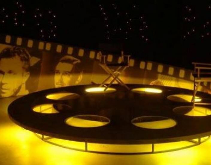 במות לאולפני טלויזיה