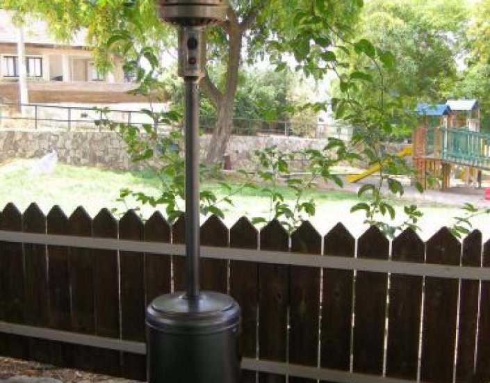 פטריית חימום