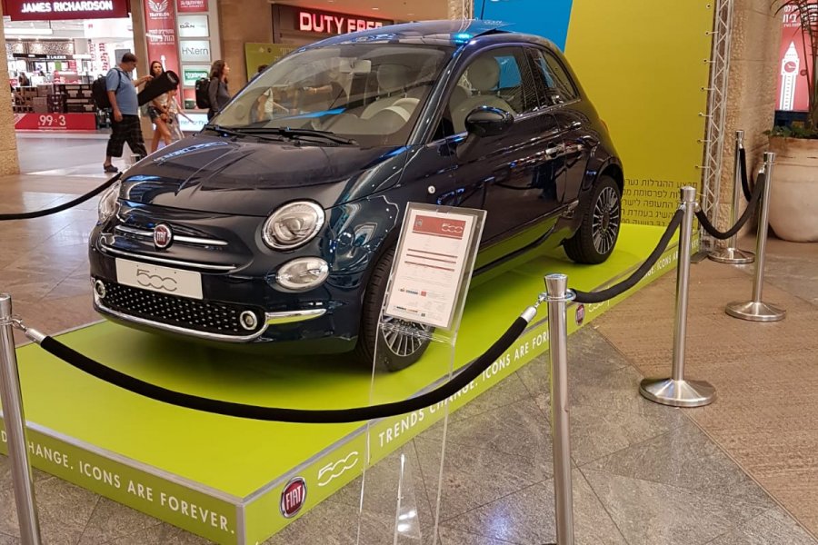 במות לרכבים