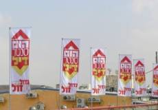 דגלים סינים ממותגים