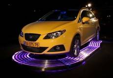 במה לתצוגות רכב